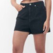 SHORT ROXY 60213 ABRIL NEGRO