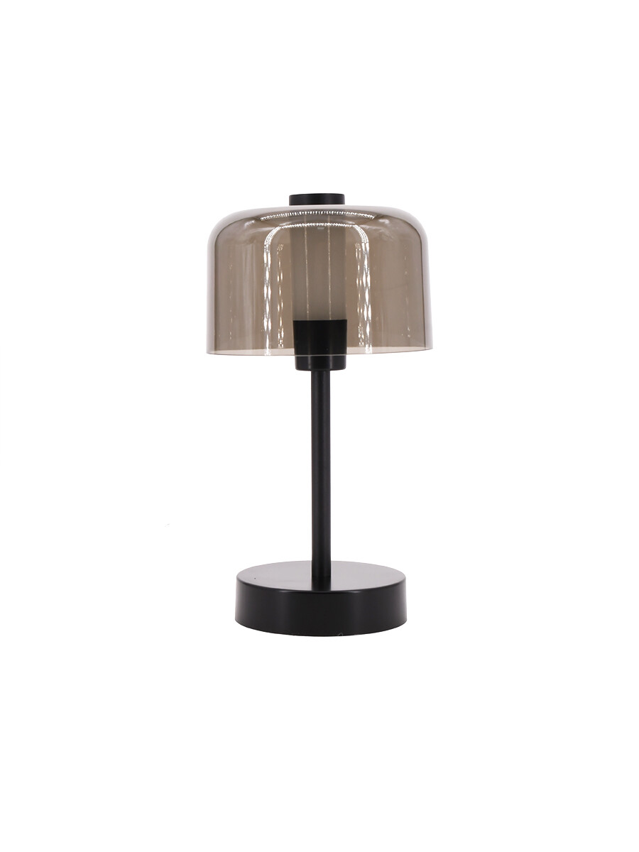 LAMPARA GREY - NEGRO 