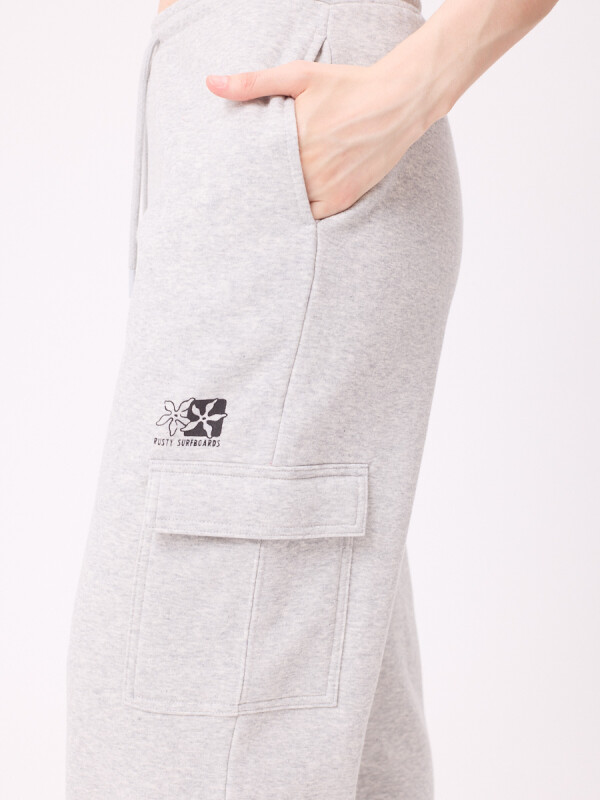 PANTALON MALGRAT RUSTY Gris Claro