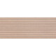 Ceramica Greige Mate Decorado Ripado 45X120Cm Pared