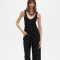 Pantalon Grava Negro