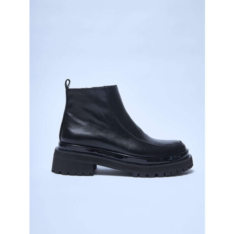Bota Mila Black
