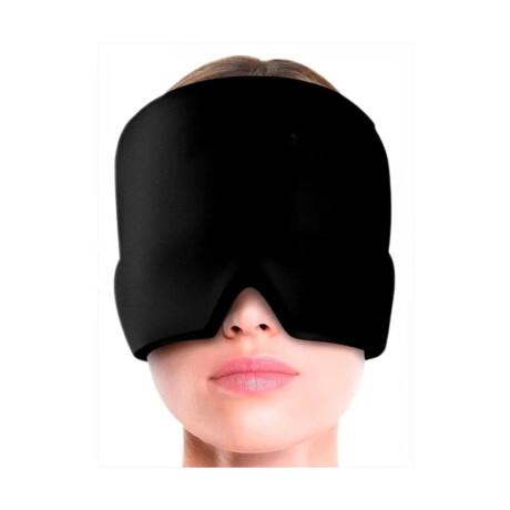 GORRO DE GEL ANTI MIGRAÑA COOLRELAX \n 18*11.5*2CM 001