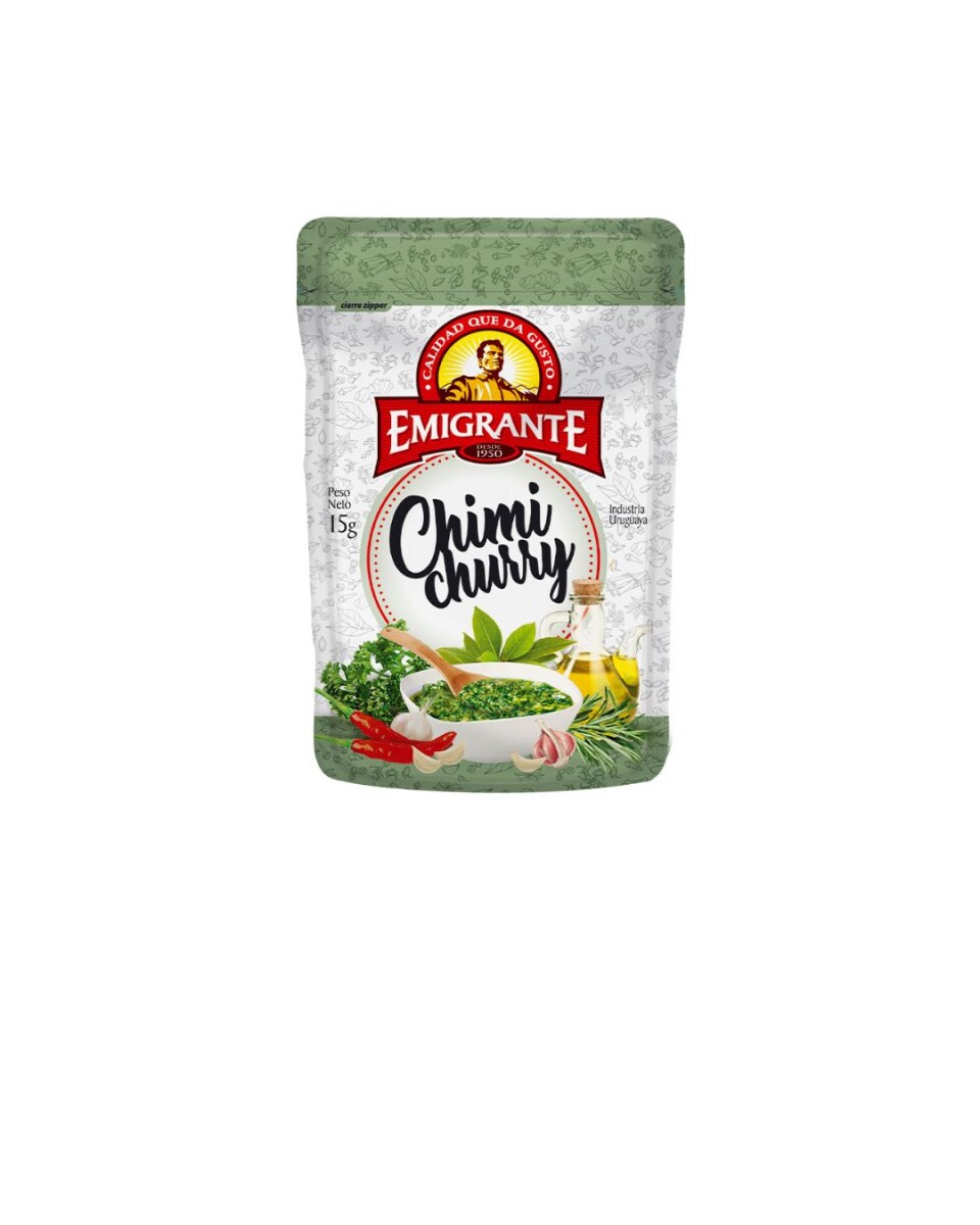 CHIMICHURRI 15G 