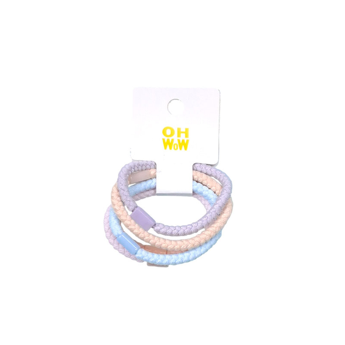 Colitas para el cabello 5pcs - Colitas Para El Cabello 5pcs 