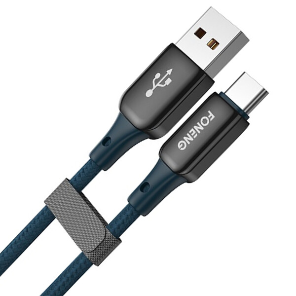 Cable Foneng X87 Tipo Micro Usb 1,2 Metro CABLE FONENG X87 TIPO MICRO USB