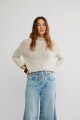 SWEATER OPAL Marfil