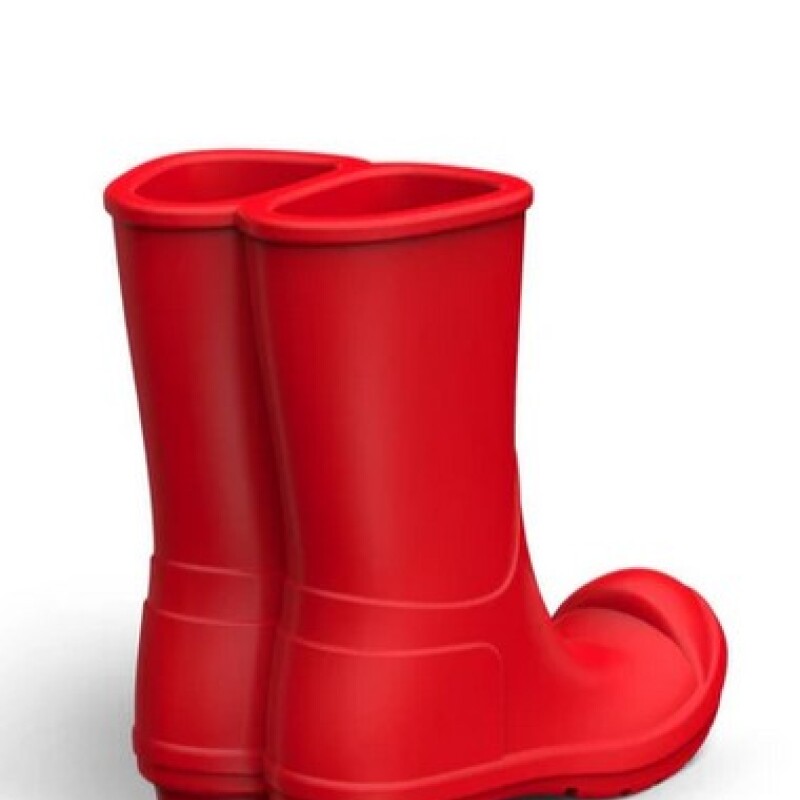 Soporte de Celular para Escritorio Botas