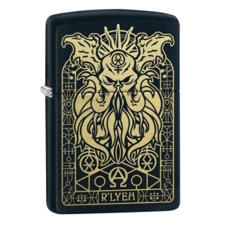 Encendedor Zippo Monster Design - 29965 Encendedor Zippo Monster Design - 29965