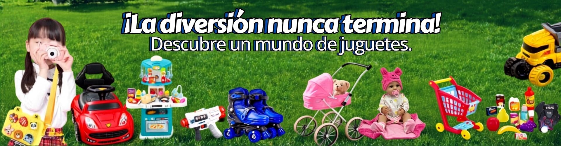 Juguetes