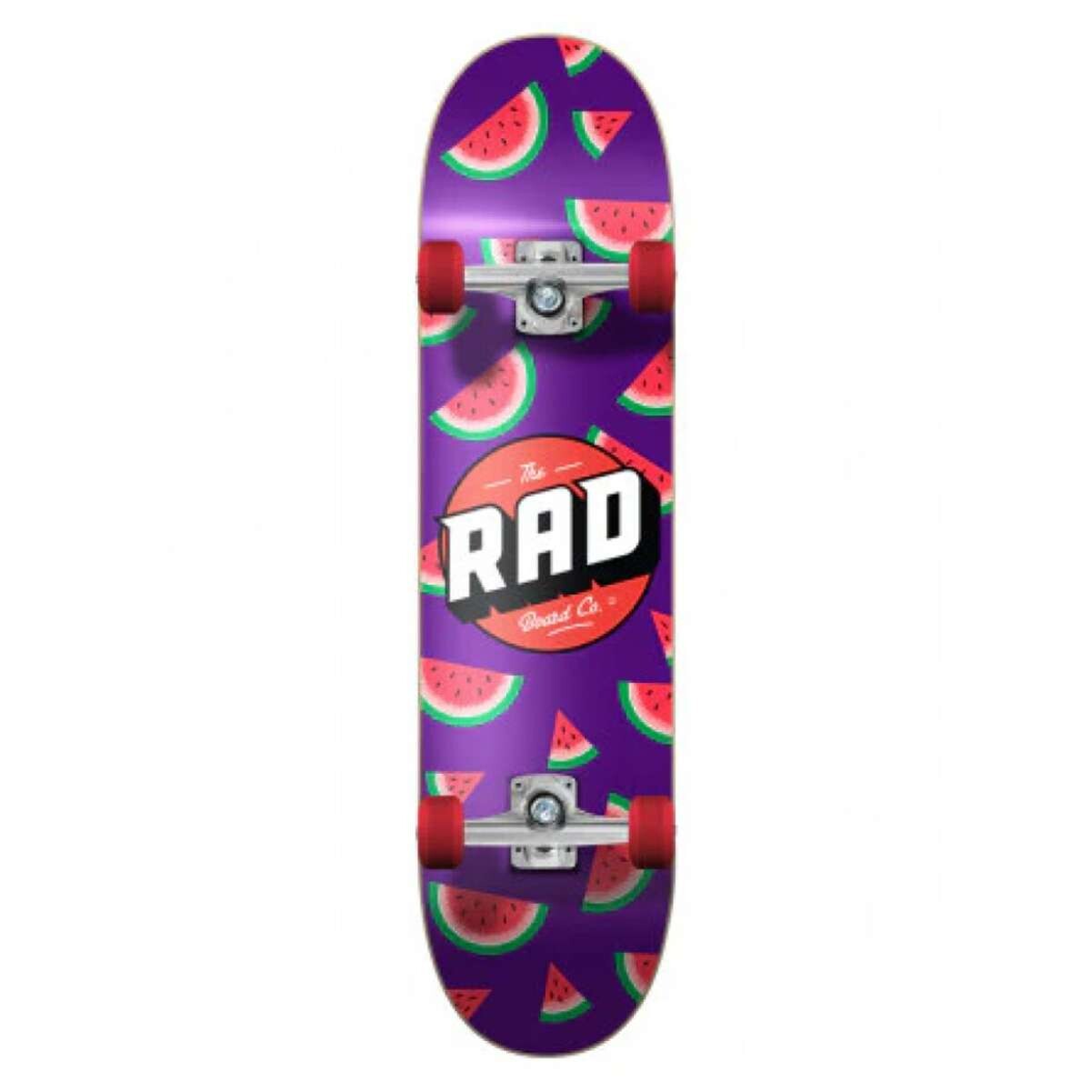 Skate Armado Rad Dude 7.75 pulgadas - Watermerlon 7.75'' 