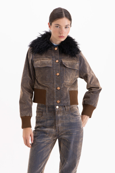 BOMBER PHILIPPE Camel