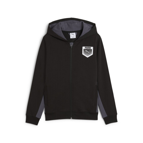 ACT.SPORTS Gr.Hoodie full-zip TR 68517901 Negro