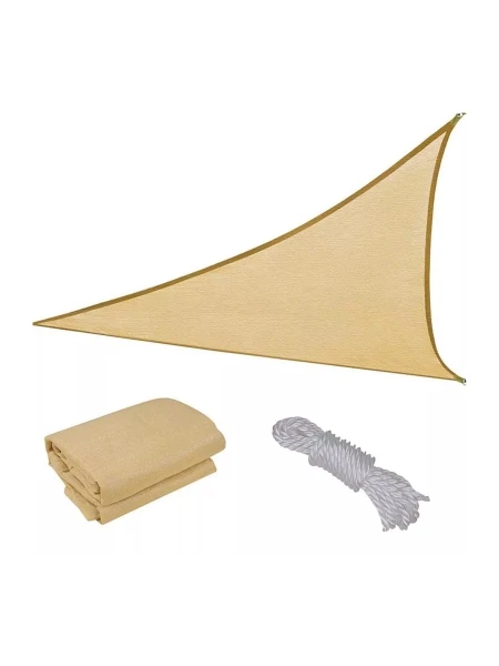 TOLDO VELA BEIGE