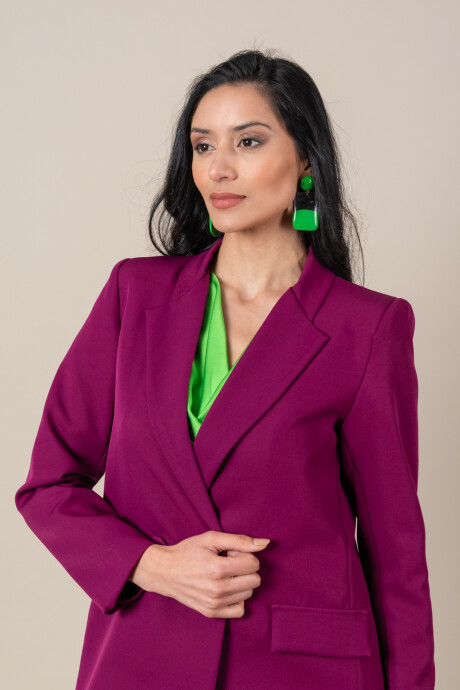 BLAZER ZABAL Magenta