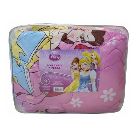 Acolchado Disney en Microfibra Infantil 1 Plaza Acolchado Disney en Microfibra Infantil 1 Plaza