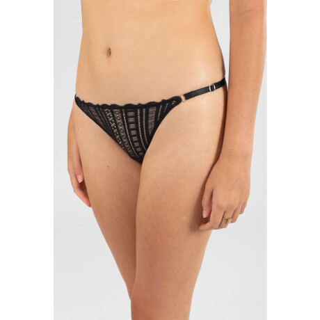 Colaless tiritas siren Negro