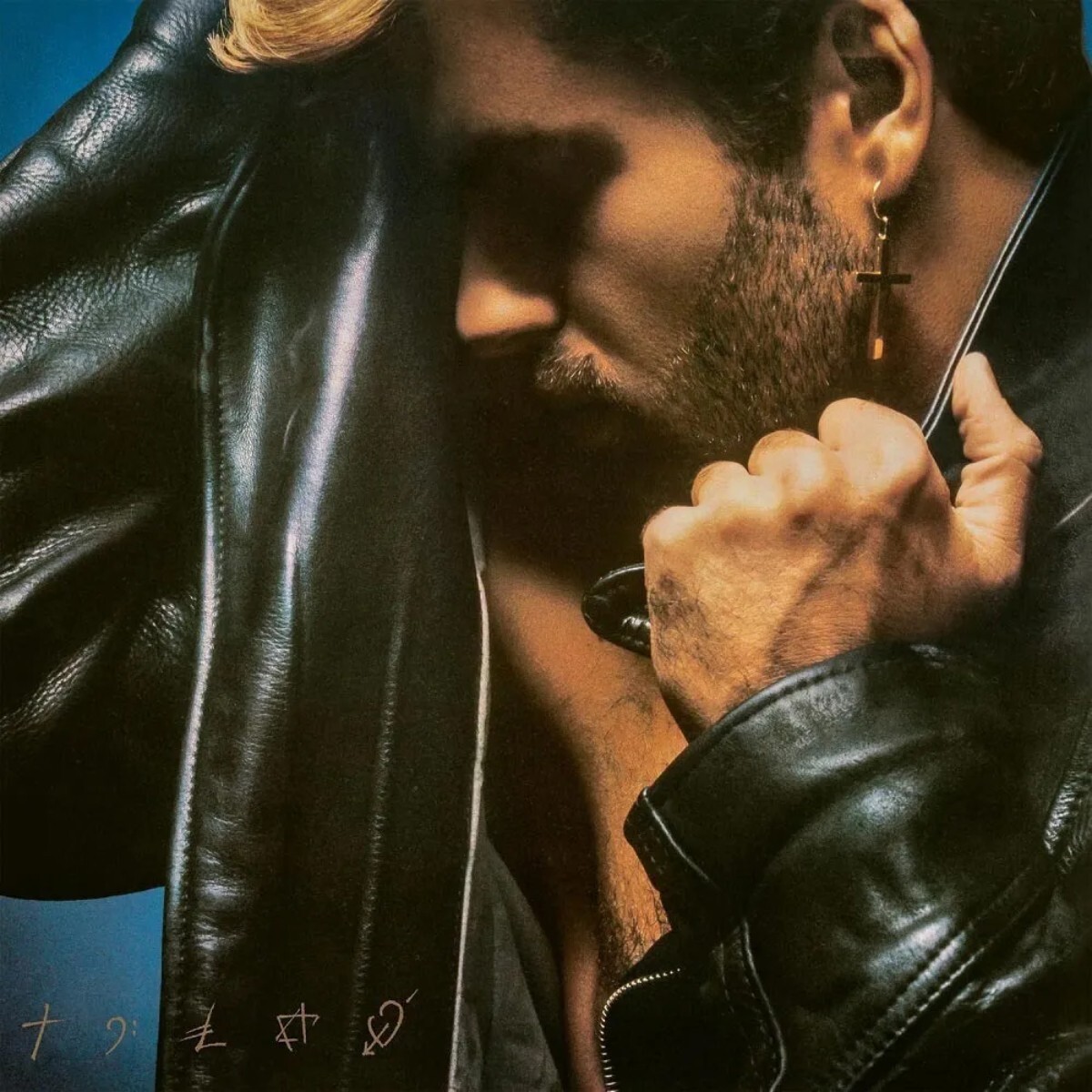Michael,george - Faith - Vinilo 