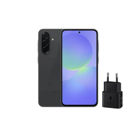 Samsung Galaxy A36 256 GB +Travel Adapter 45W(w/ Cable) ¡De Regalo! Black