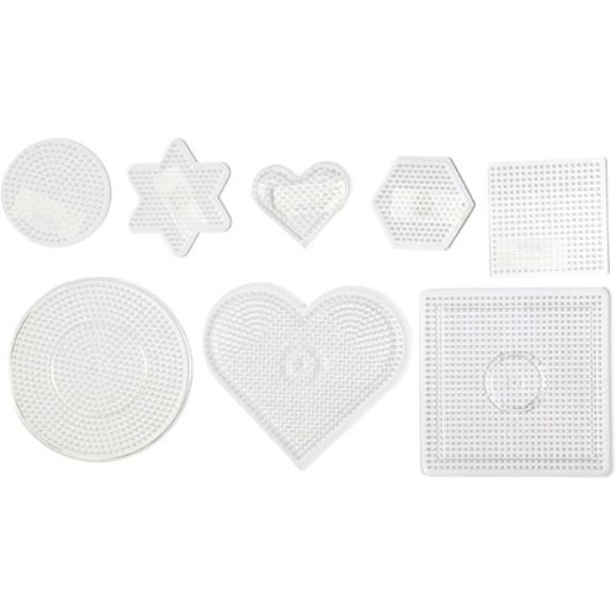Playbox Beads- Pack 7 tableros - Playbox Beads- Pack 7 Tableros 