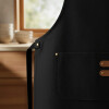 Delantal de poliester 72x66 cms Delantal de poliester 72x66 cms