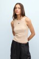 MUSCULOSA MONACO Nude