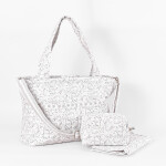 Bolso Bebe Kai II Dinos Beige