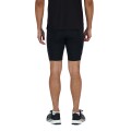 Short New Balance de Hombre - HALF TIGHT 9 INCH - MS41250BK BLACK