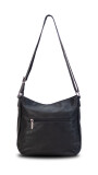 BANDOLERA SIBERIA NEGRO