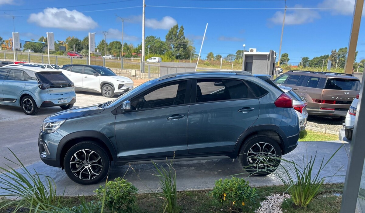 Chery Tiggo 2 1.5 MT - 2022 Chery Tiggo 2 1.5 MT - 2022