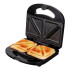 Sandwichera Doble Grill Wafflera 3 En 1 Marvo 750w Inox Ax Sandwichera Doble Grill Wafflera 3 En 1 Marvo 750w Inox Ax