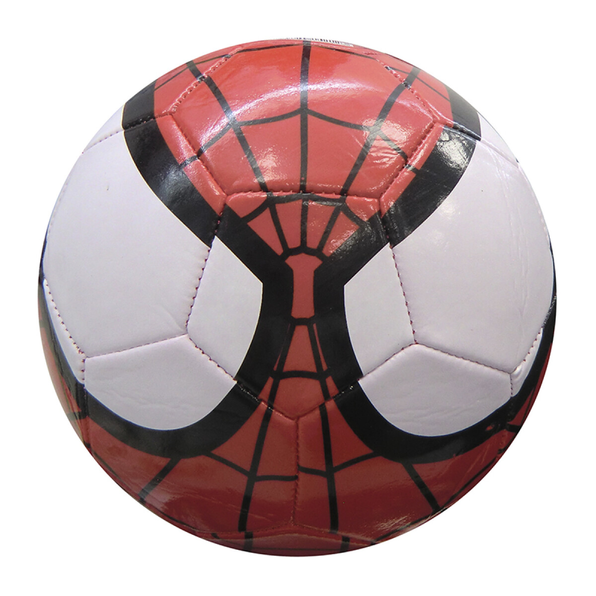Pelota N°3 Fútbol - Spiderman 