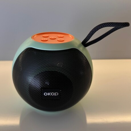 Parlante Portátil Okop KP-586 Bluetooth Parlante Portátil Okop KP-586 Bluetooth