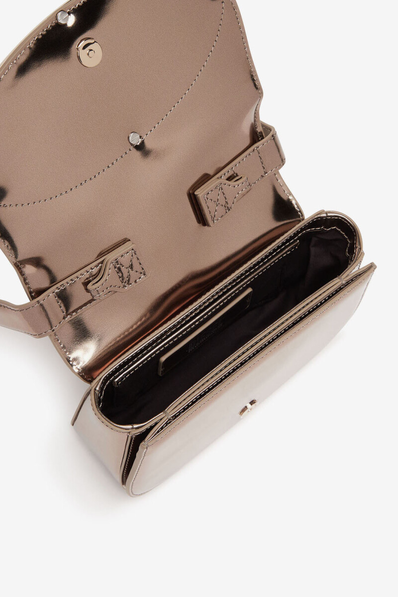 BOLSO 1DR 1DR Bronce