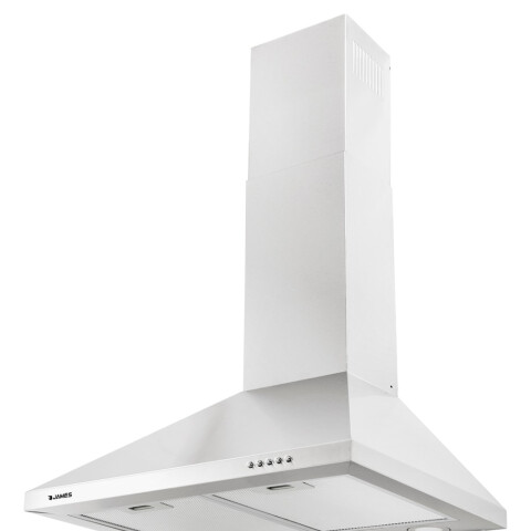 Campana James Convencional 75 Inox 750 M3/h Color Gris Campana James Convencional 75 Inox 750 M3/h Color Gris