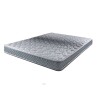 Colchón Ecoflex 2 Plazas Densidad 60 Espuma Compuesta 1.40x1.90x20 Colchón