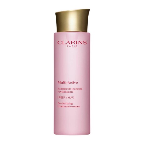 Clarins Multi-Active Esencia de tratamiento revitalizante 200ml. Clarins Multi-Active Esencia de tratamiento revitalizante 200ml.