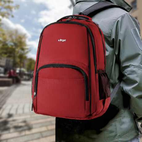 Mochila Urbana Arye 391 San José Rojo