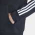 Canguro Adidas 3 Rayas Negro
