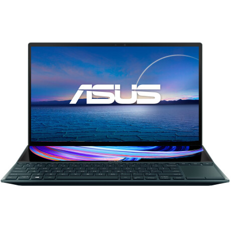 Notebook Asus Zenbook Duo Core I7 4.8GHZ, 16GB, 1TB Ssd, 14''+12.7" Fhd Touch, MX450 2GB 001