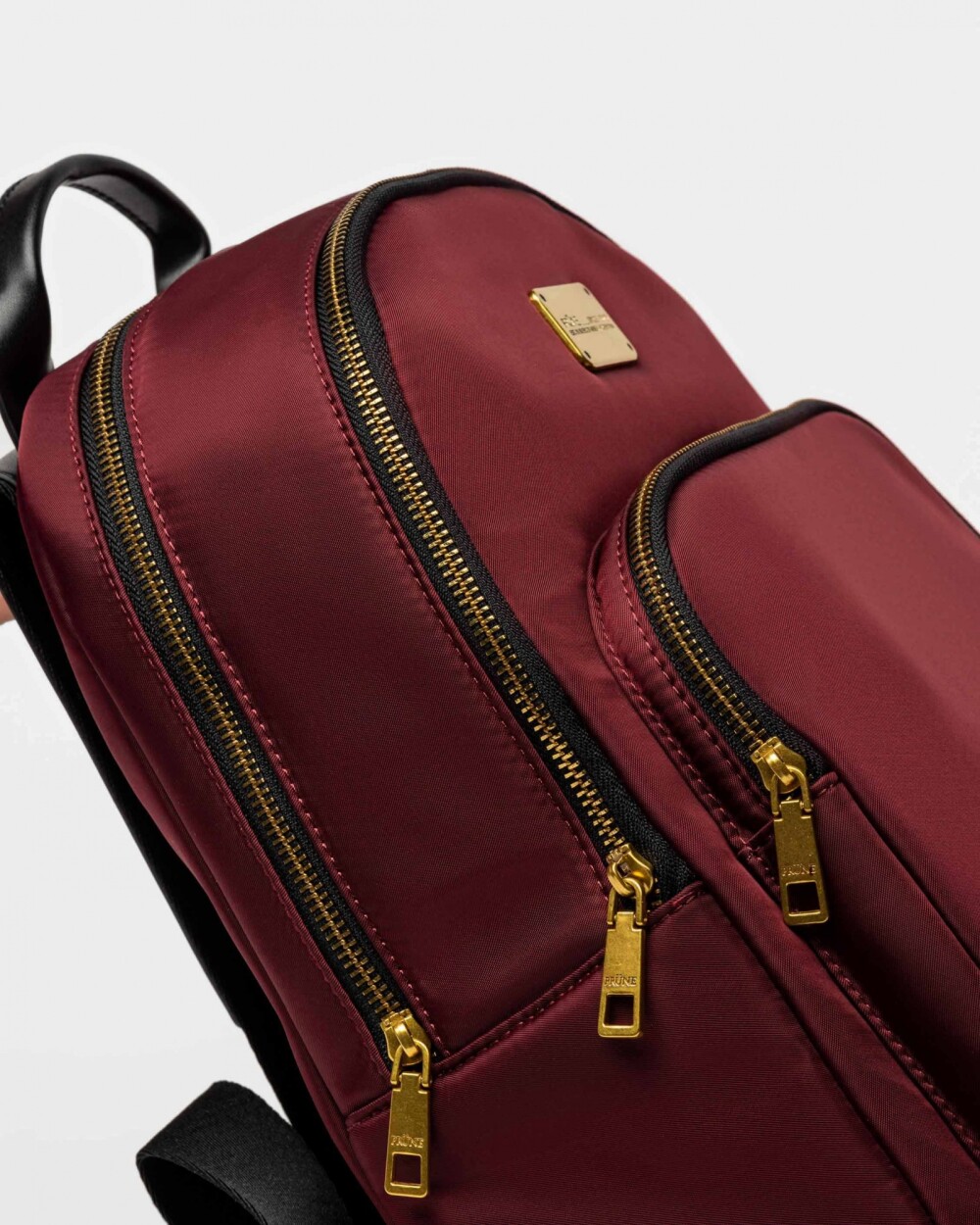 Mochila Bolt en Nylon Bordeaux