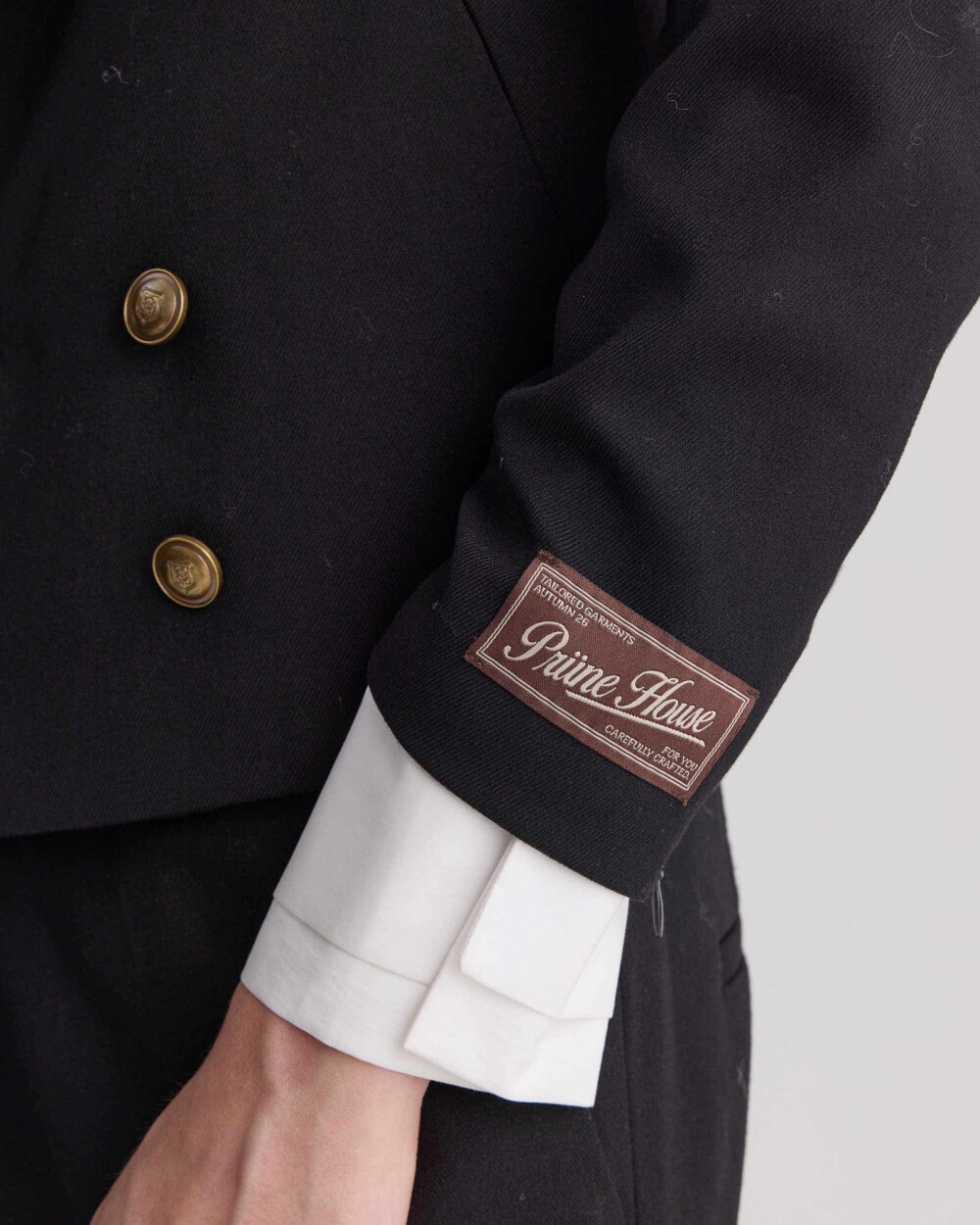 Blazer Essence Negro