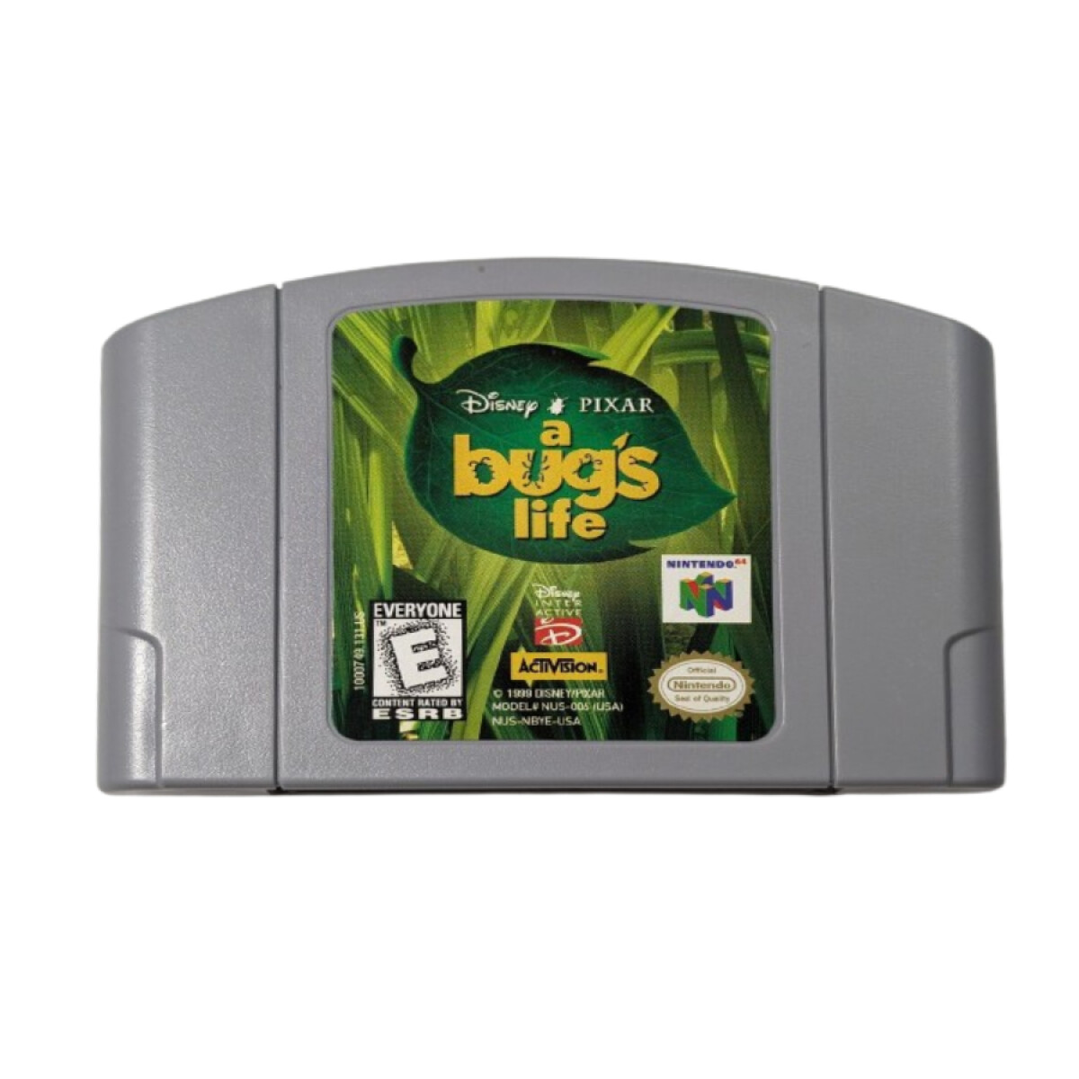 A Bugs Life - Nintendo 64 