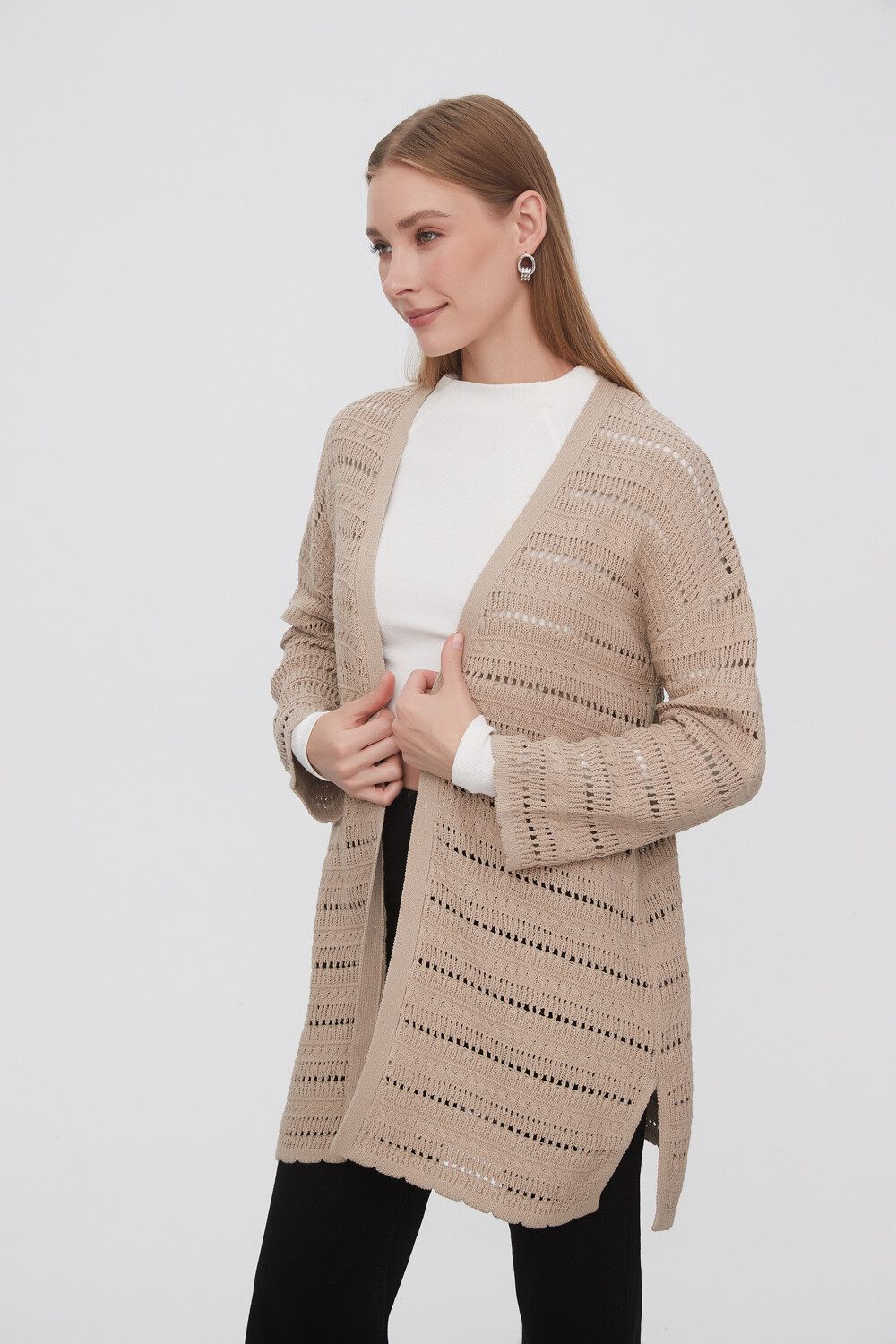 Saco Balda Beige