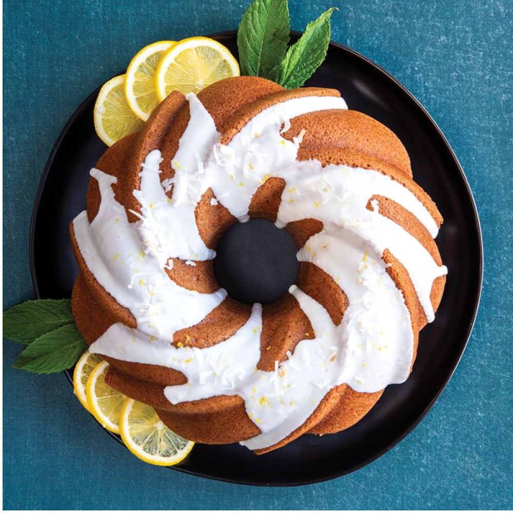 NORDIC MOLDE BUNDT ESPIRAL NORDIC MOLDE BUNDT ESPIRAL
