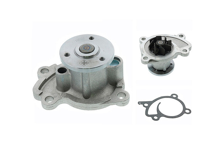 Bomba Agua s/Carcaza Nissan Note/March/Kicks/Tiida/Versa Renault Oroch/Sandero/Duster/Kangoo/Stepway/Clio/Captur 11-25 Bomba Agua s/Carcaza Nissan Note/March/Kicks/Tiida/Versa Renault Oroch/Sandero/Duster/Kangoo/Stepway/Clio/Captur 11-25