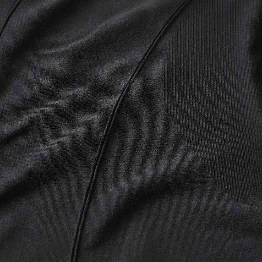 Bividi Feather Tech+ Racerback Mujer Black