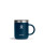 Coffee Mug 12 Oz. Indigo