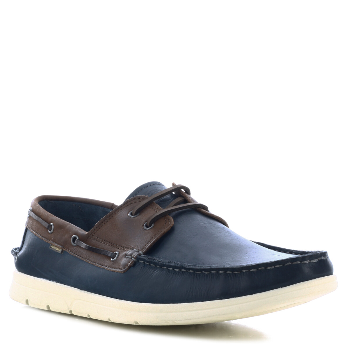 Zapato de Hombre Freeway RIZZI - Azul Marino 