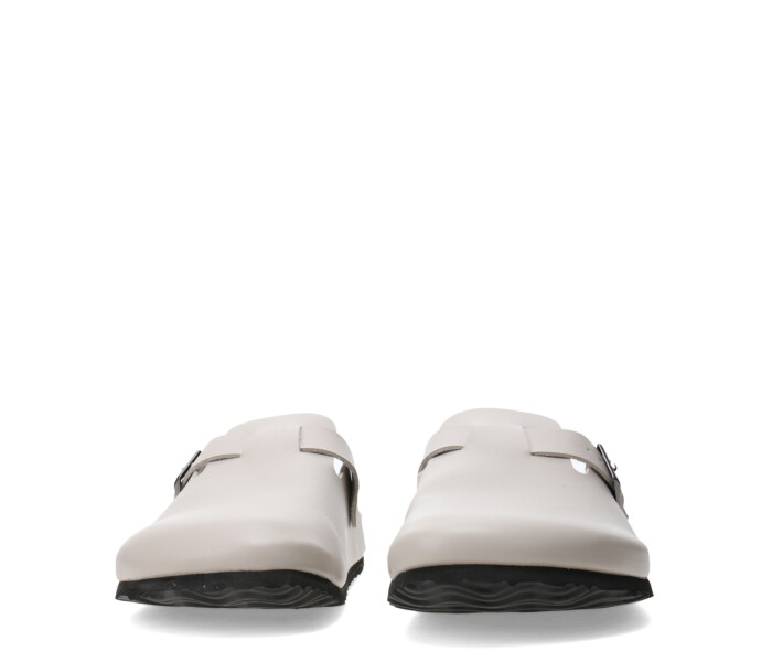 Zuecos de Mujer Miss Carol HOLT Marrón Tabaco